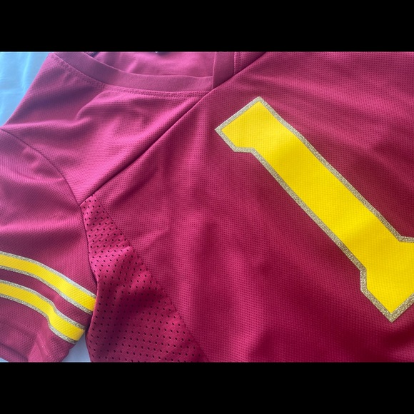 ✨Trojan Apparel Football Jersey✨ - Picture 5 of 5